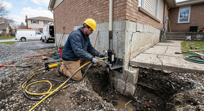 Top Concrete Foundation Repair Companies in Lima, OH