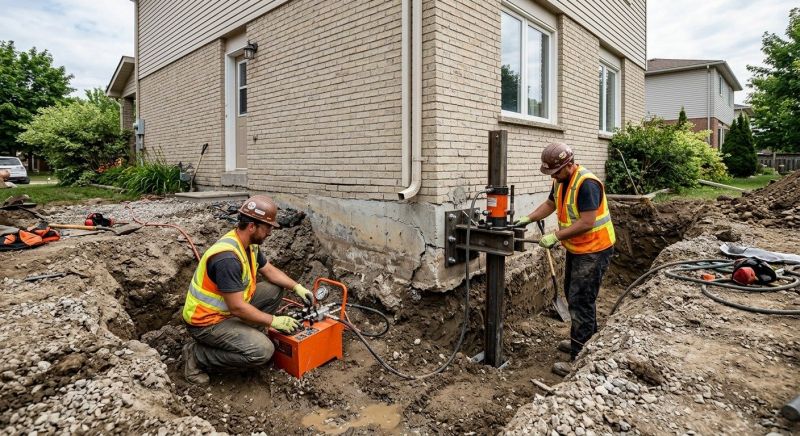 Top Foundation Lifting Companies in Lima, OH