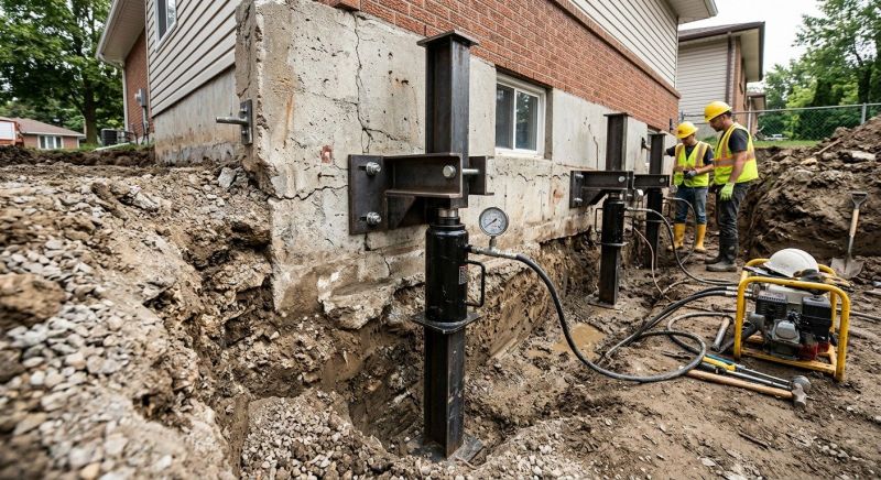 Top Foundation Lifting Companies in Sidney, OH
