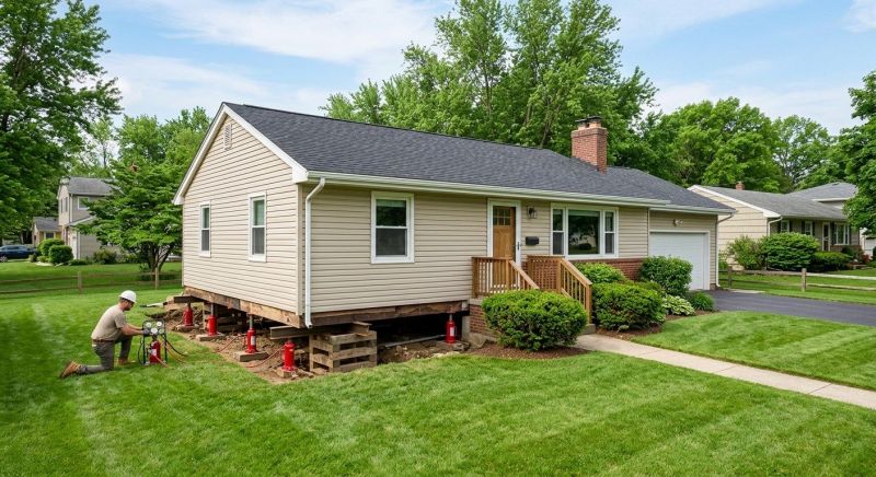 Top Foundation Lifting Companies in Wapakoneta, OH