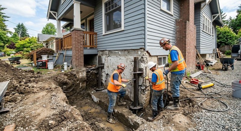 Top Foundation Repair Companies in Celina, OH
