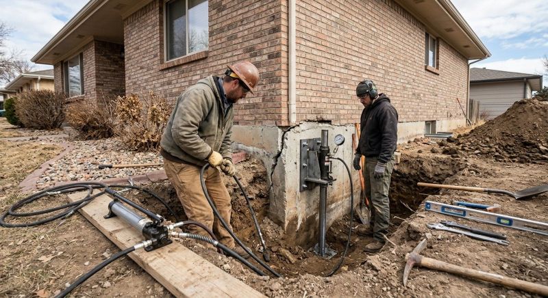 Top Foundation Repair Companies in Celina, OH
