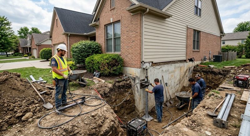Top Foundation Repair Companies in Lima, OH