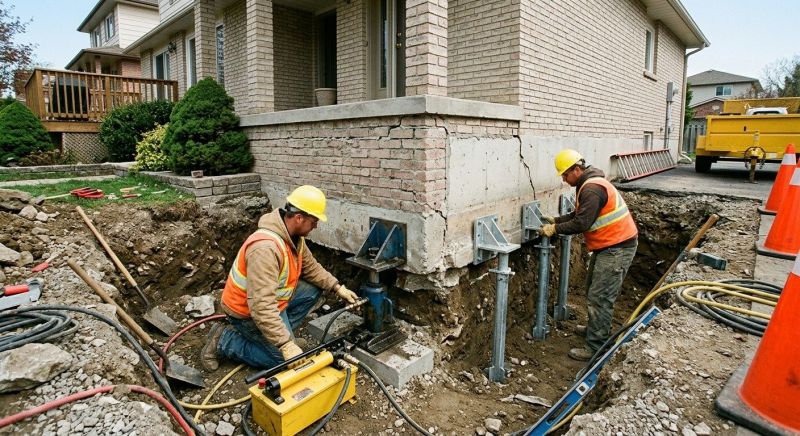 Top Foundation Repair Companies in Sidney, OH